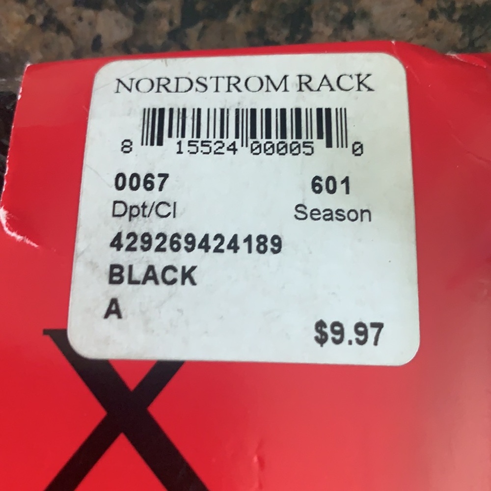 One pair spanx one hose 1 tights - Picture 2 of 14